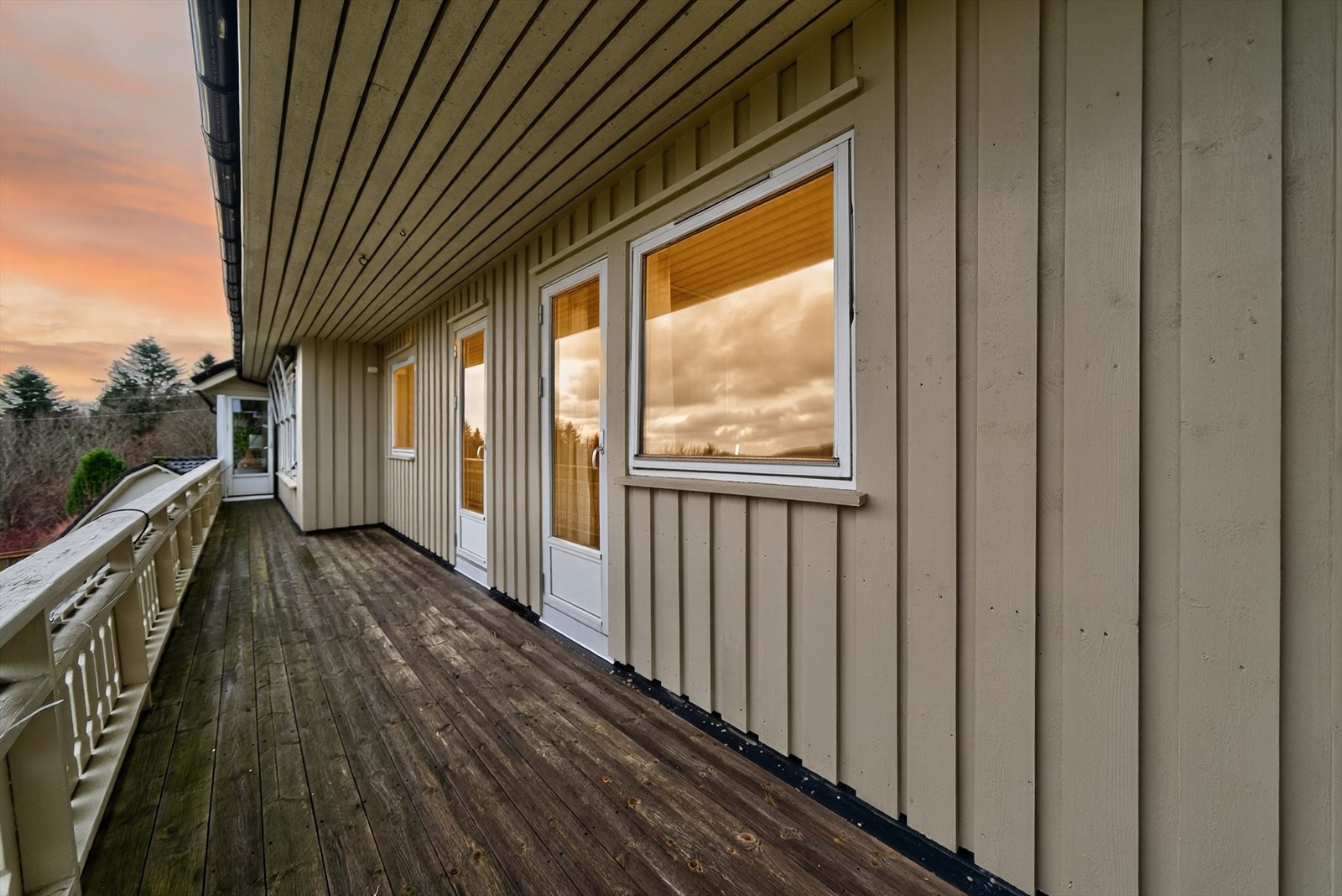 Balkong Galleribilde