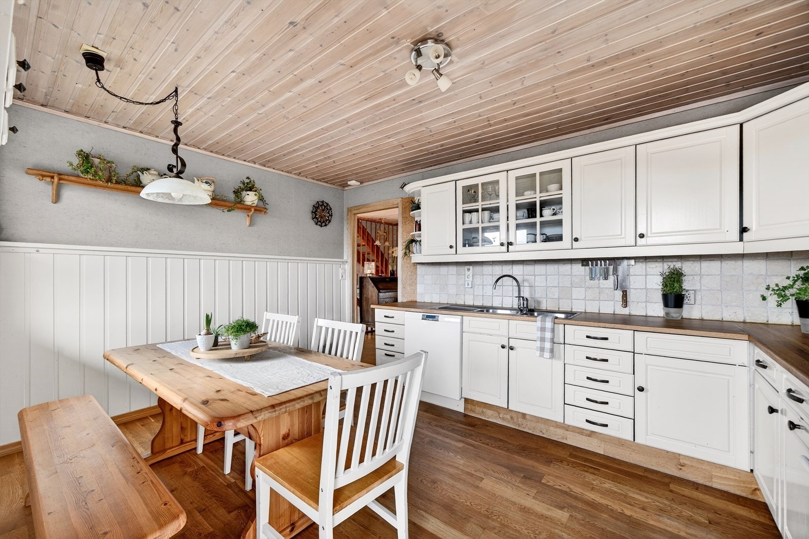 Kjøkken Galleribilde