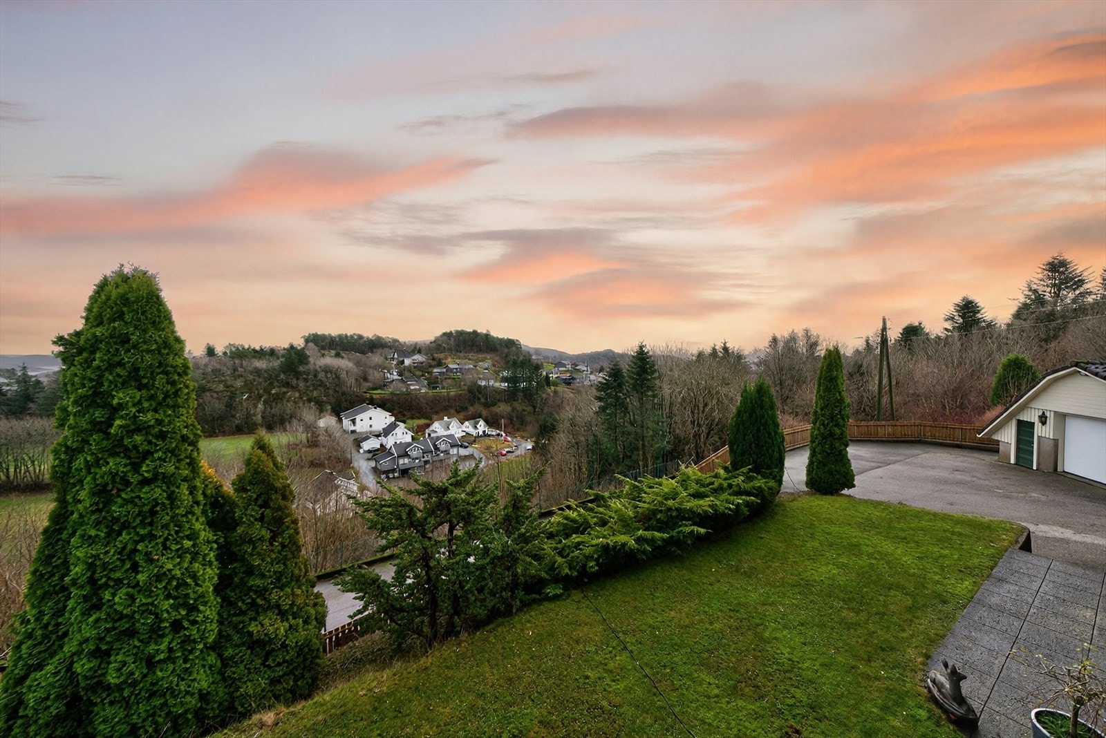 Balkong Galleribilde