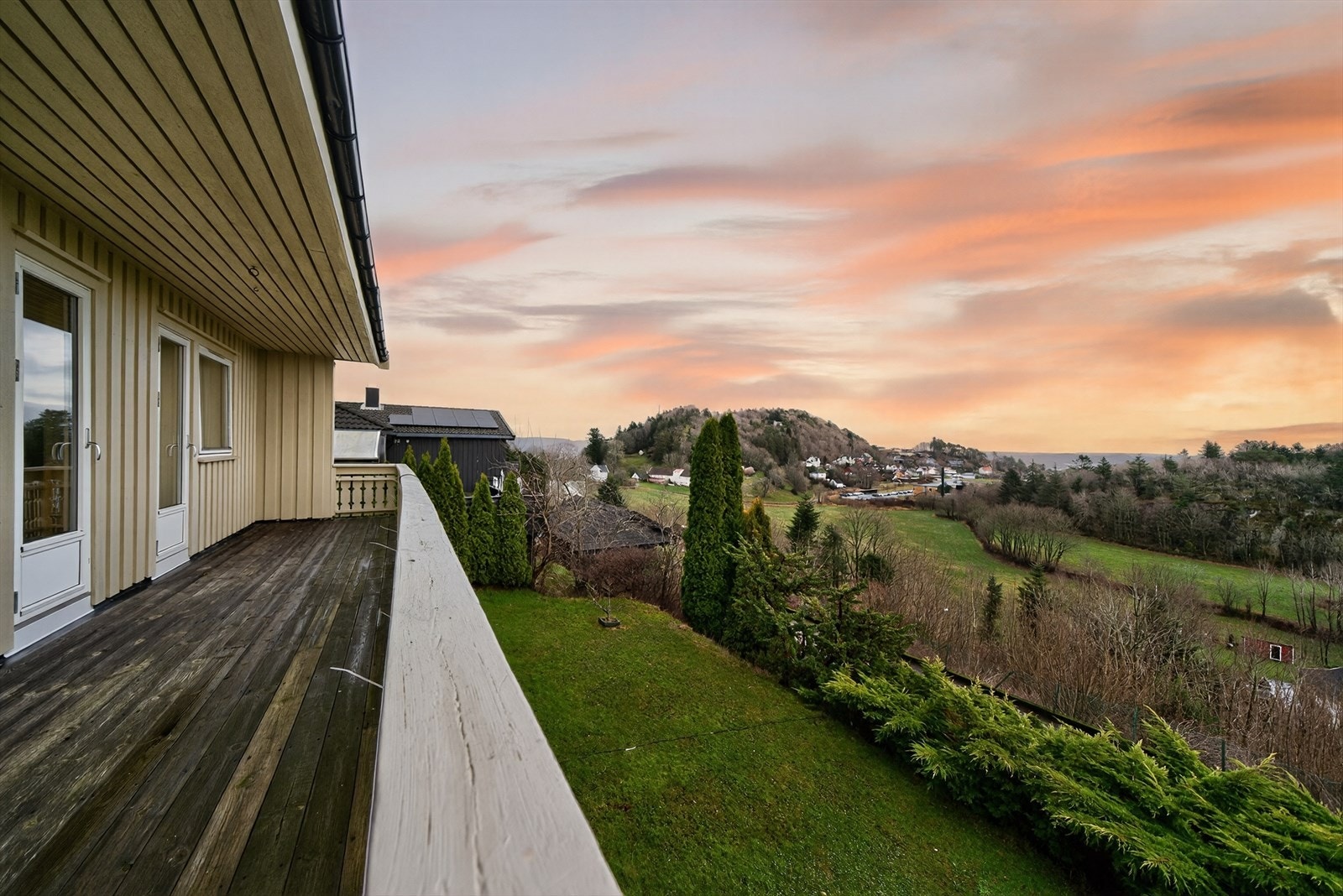 Balkong Galleribilde