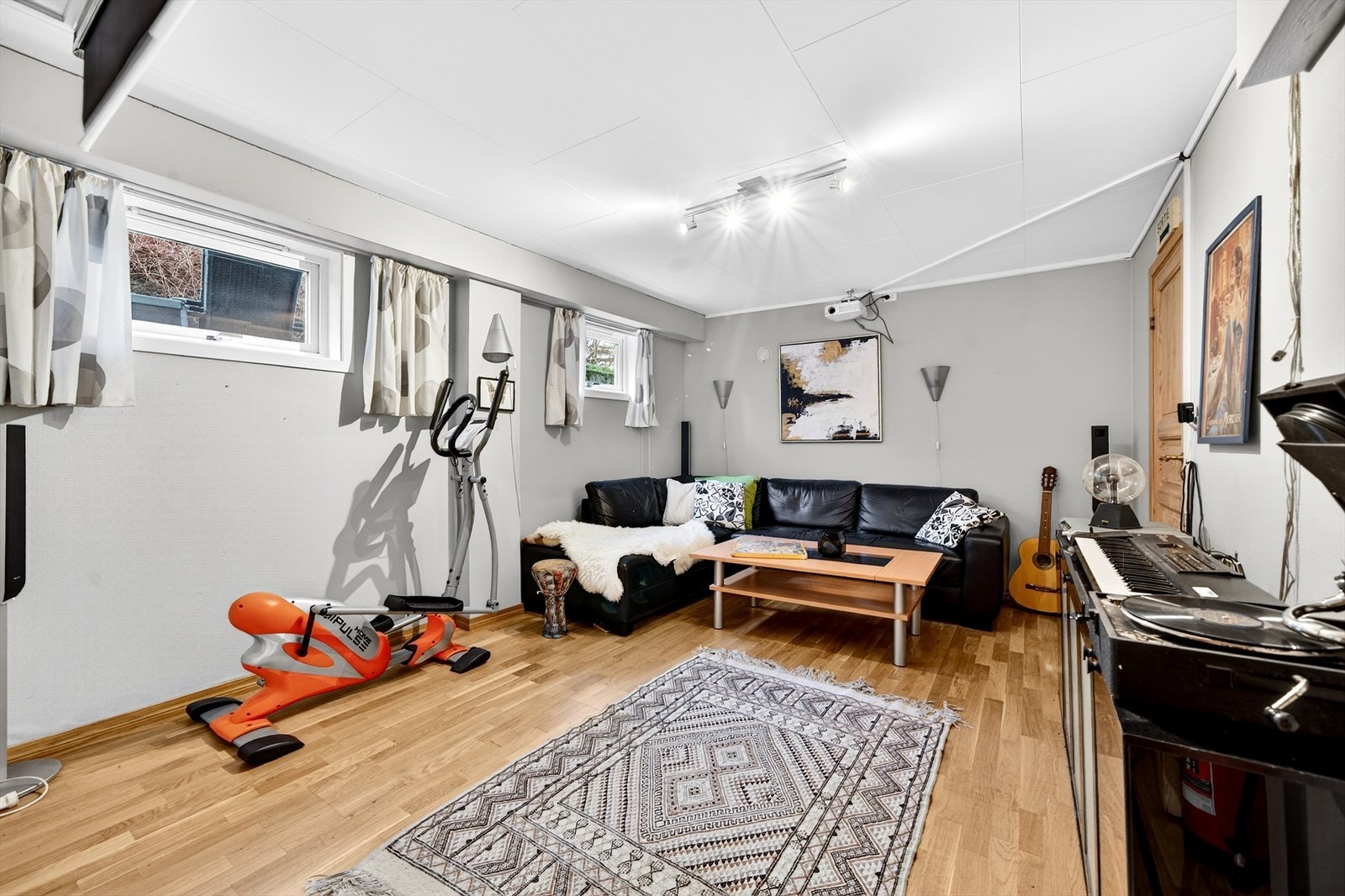 Kjellerstue Galleribilde