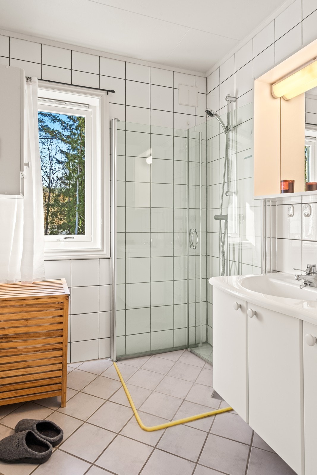 Bad i 1.etg. Galleribilde