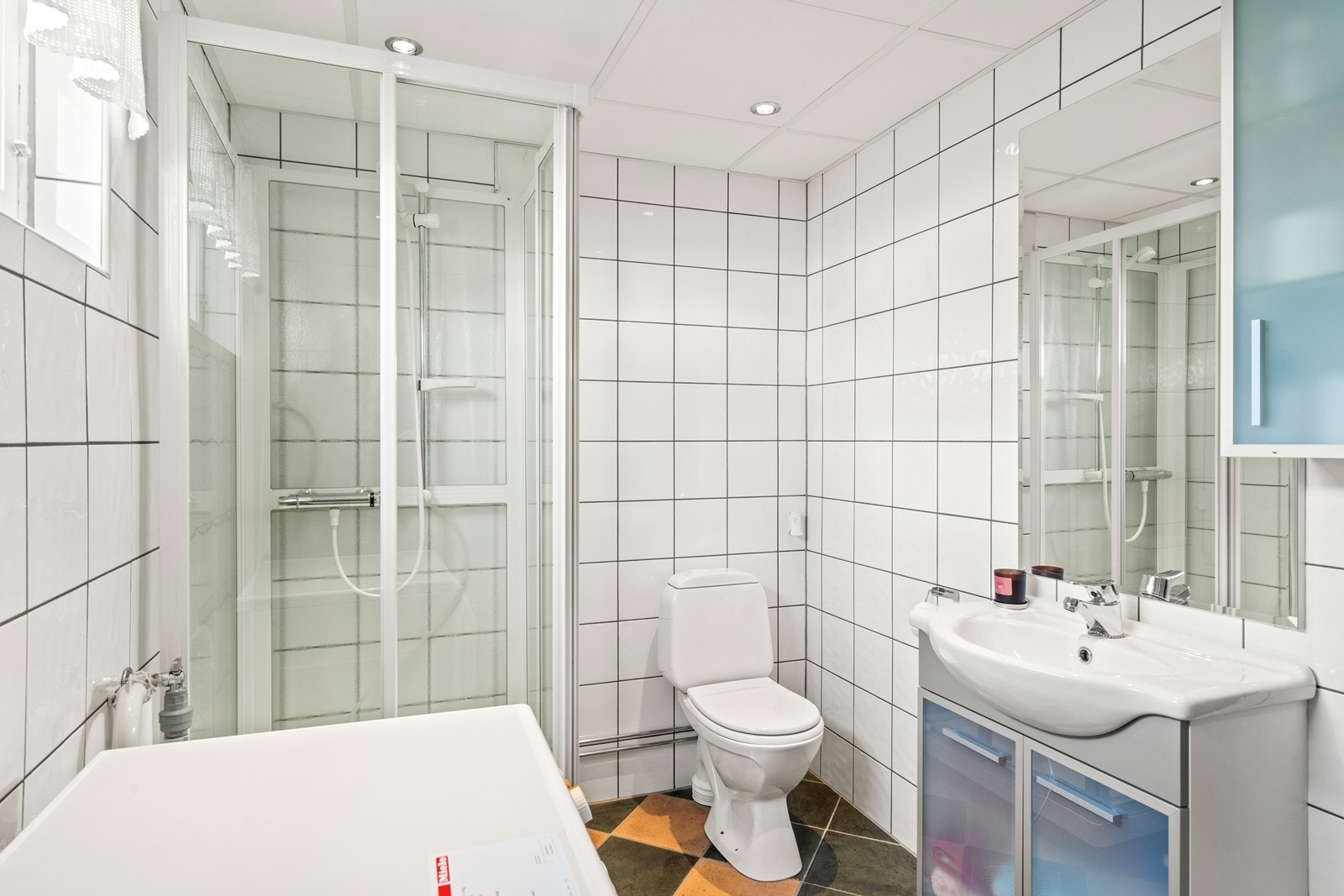 Bad og vaskerom i u.etg. Galleribilde