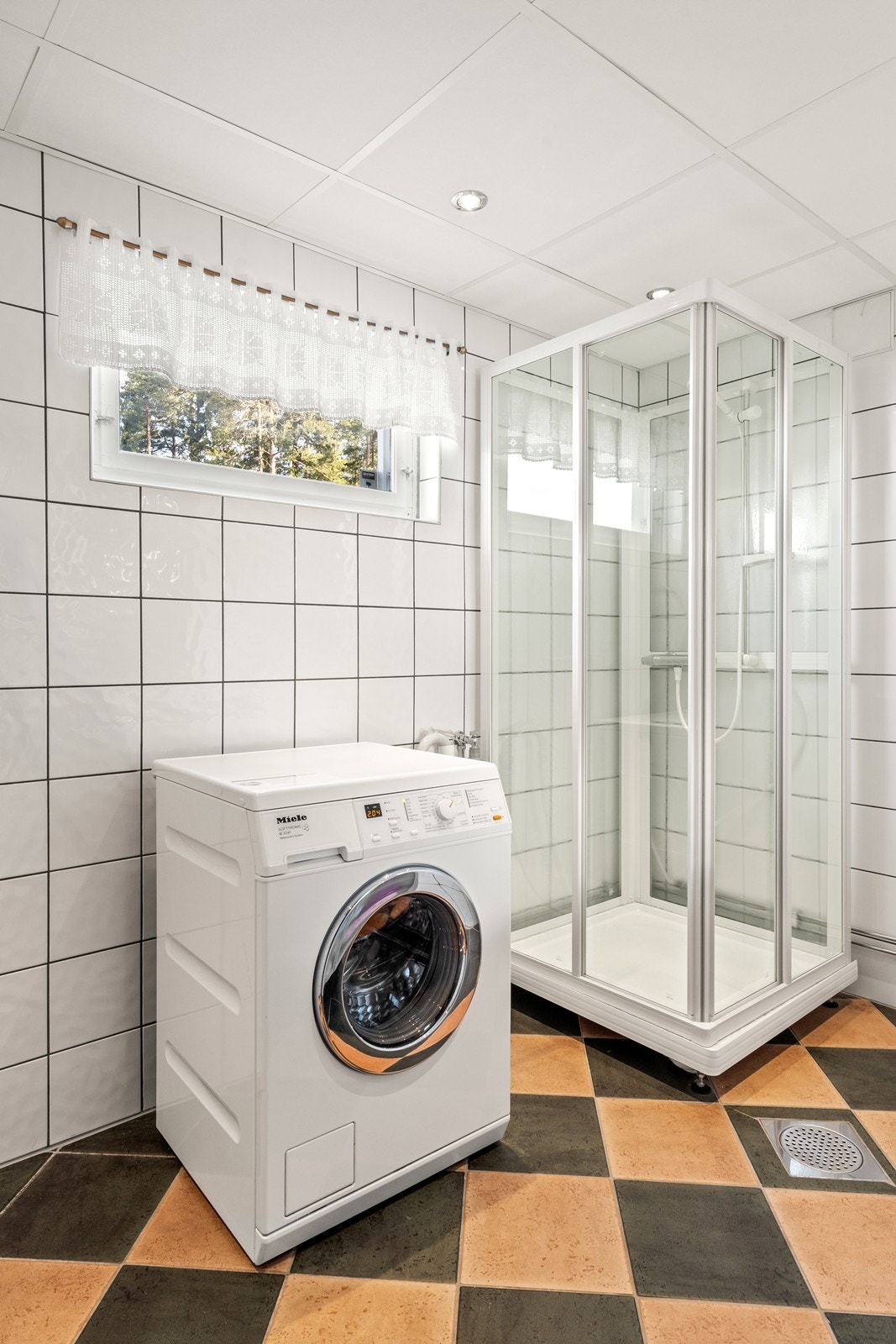 Bad og vaskerom. Galleribilde