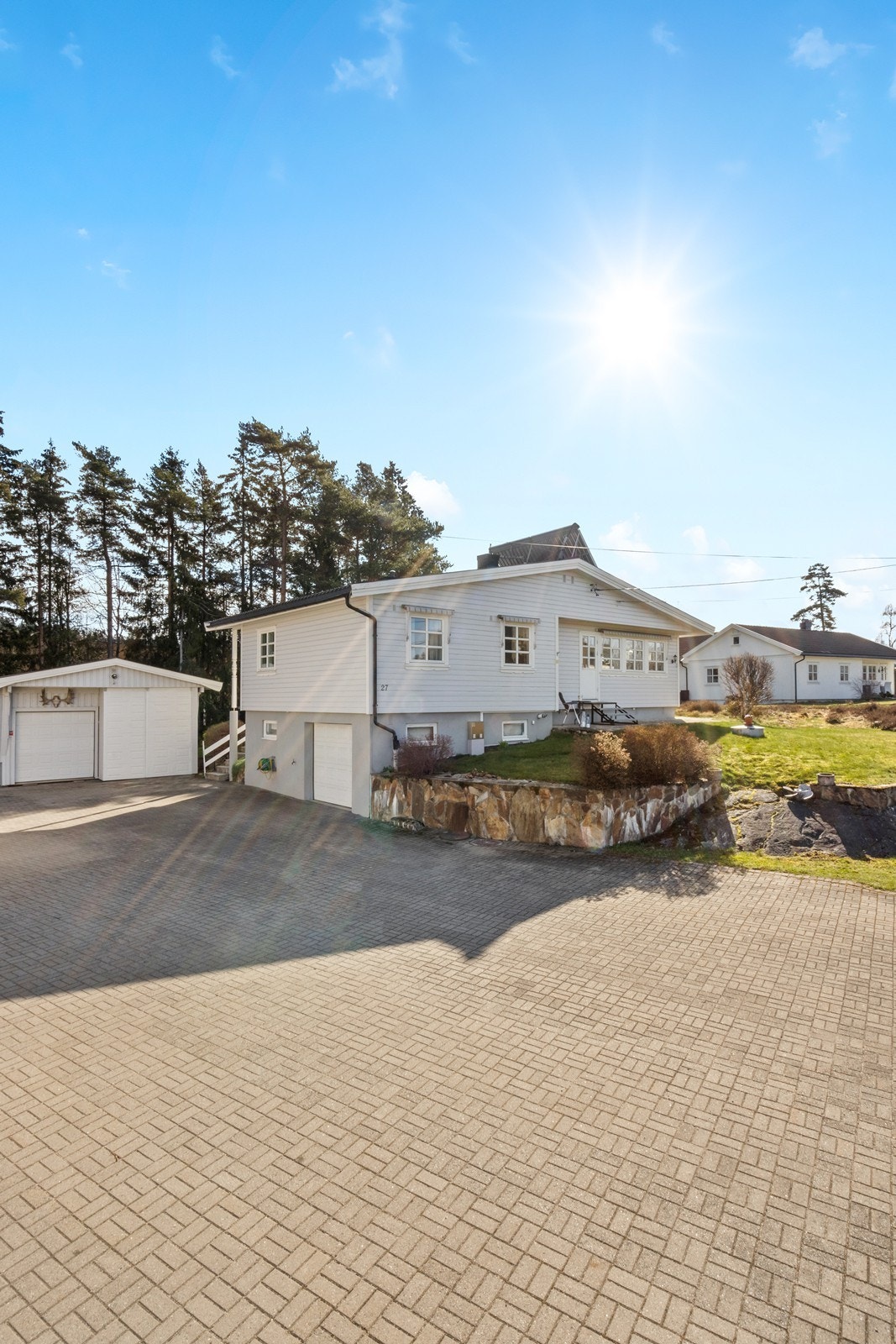 Fasade. Galleribilde