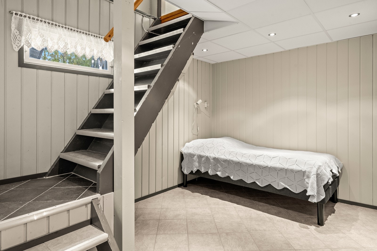 Gang i u.etg. Galleribilde