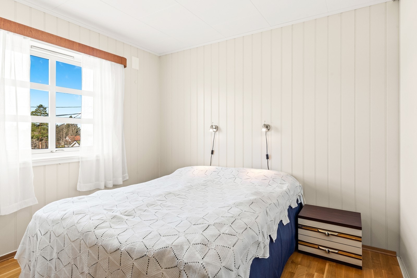 Soverom. Galleribilde