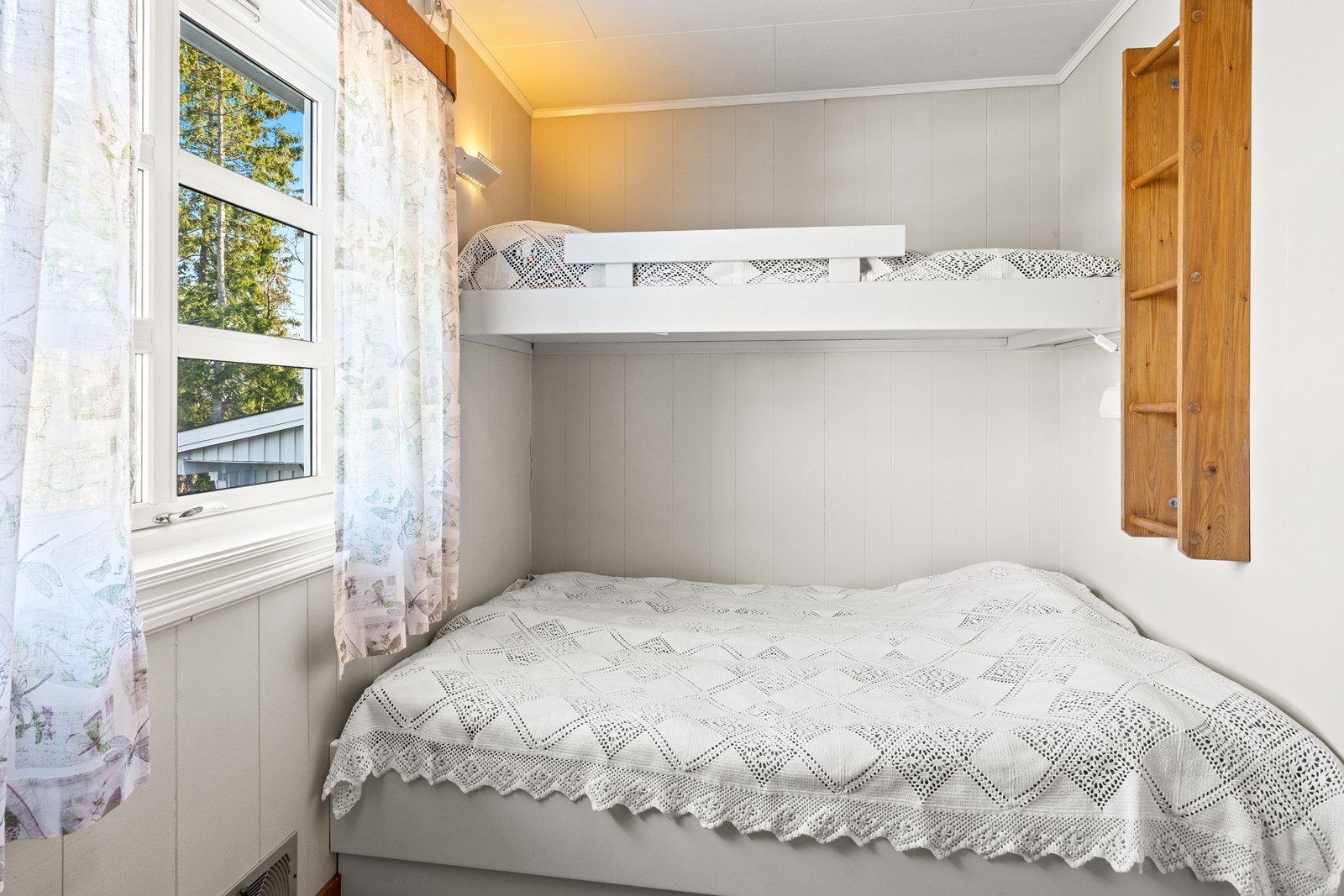 Soverom. Galleribilde