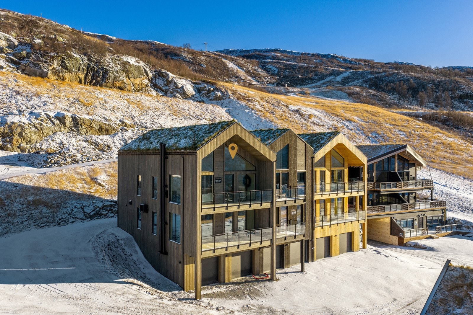 Fantstisk toppleilighet Galleribilde