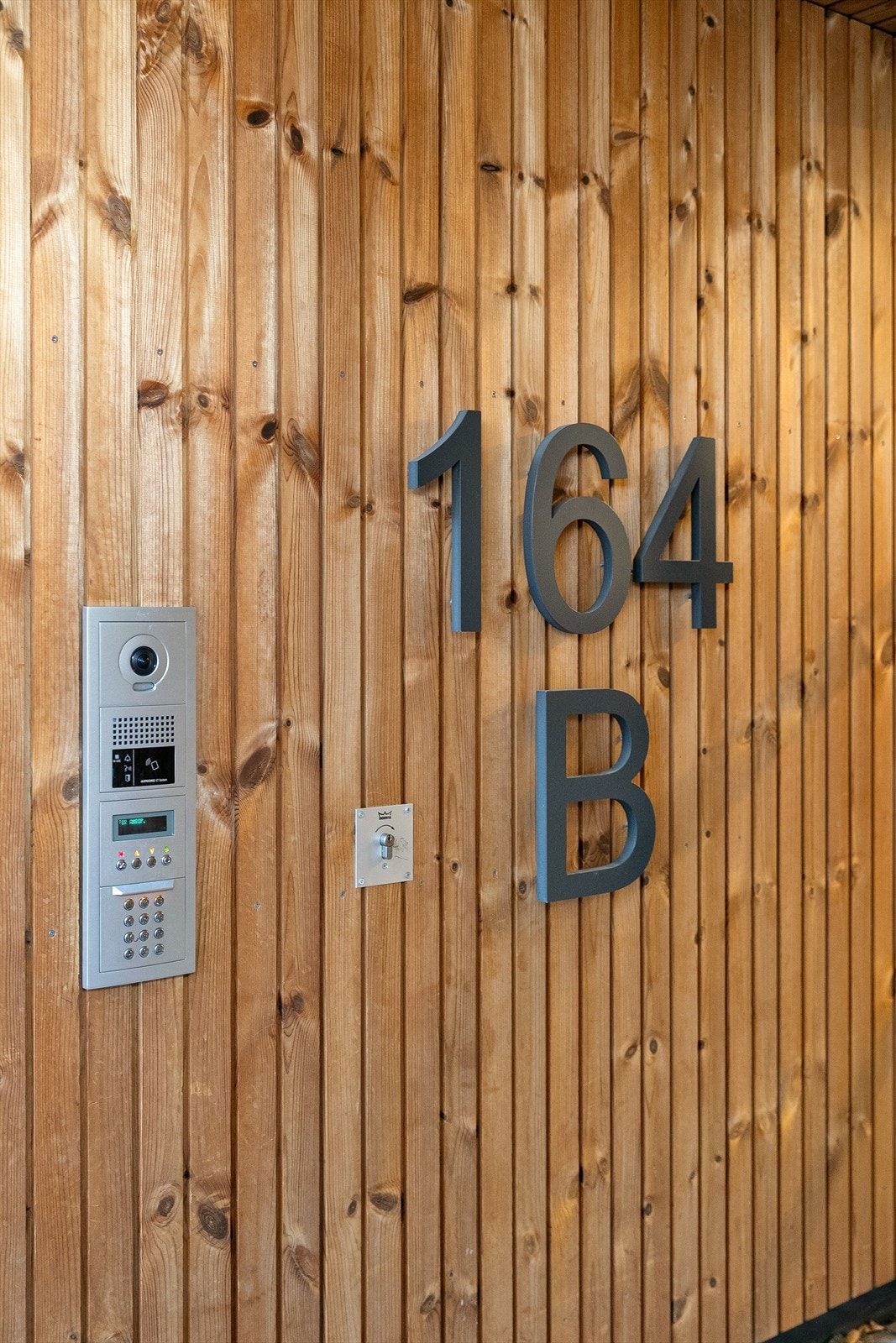 Du ønskes velkommen til ditt nye hjem. Galleribilde