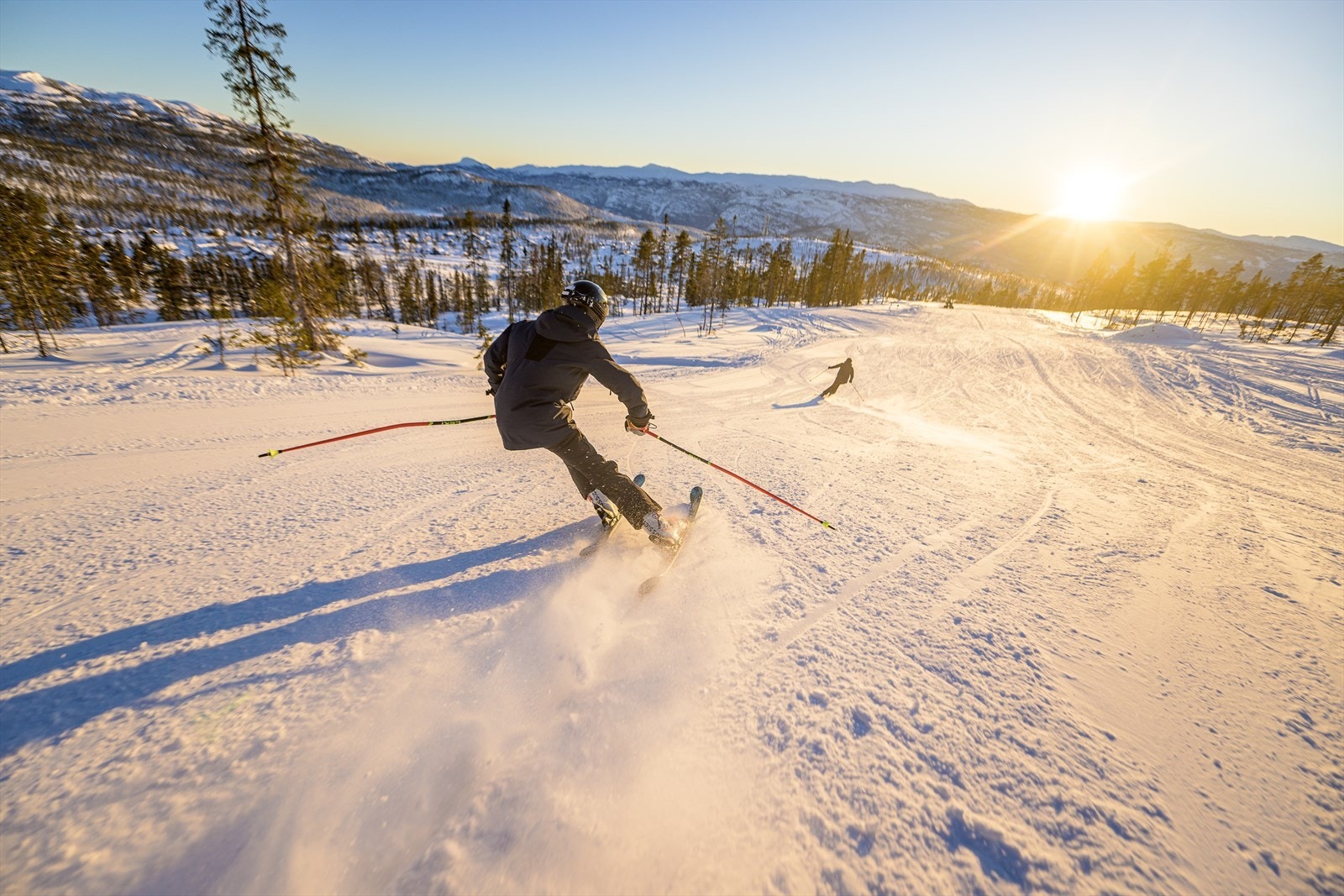 Turufjell alpin Galleribilde