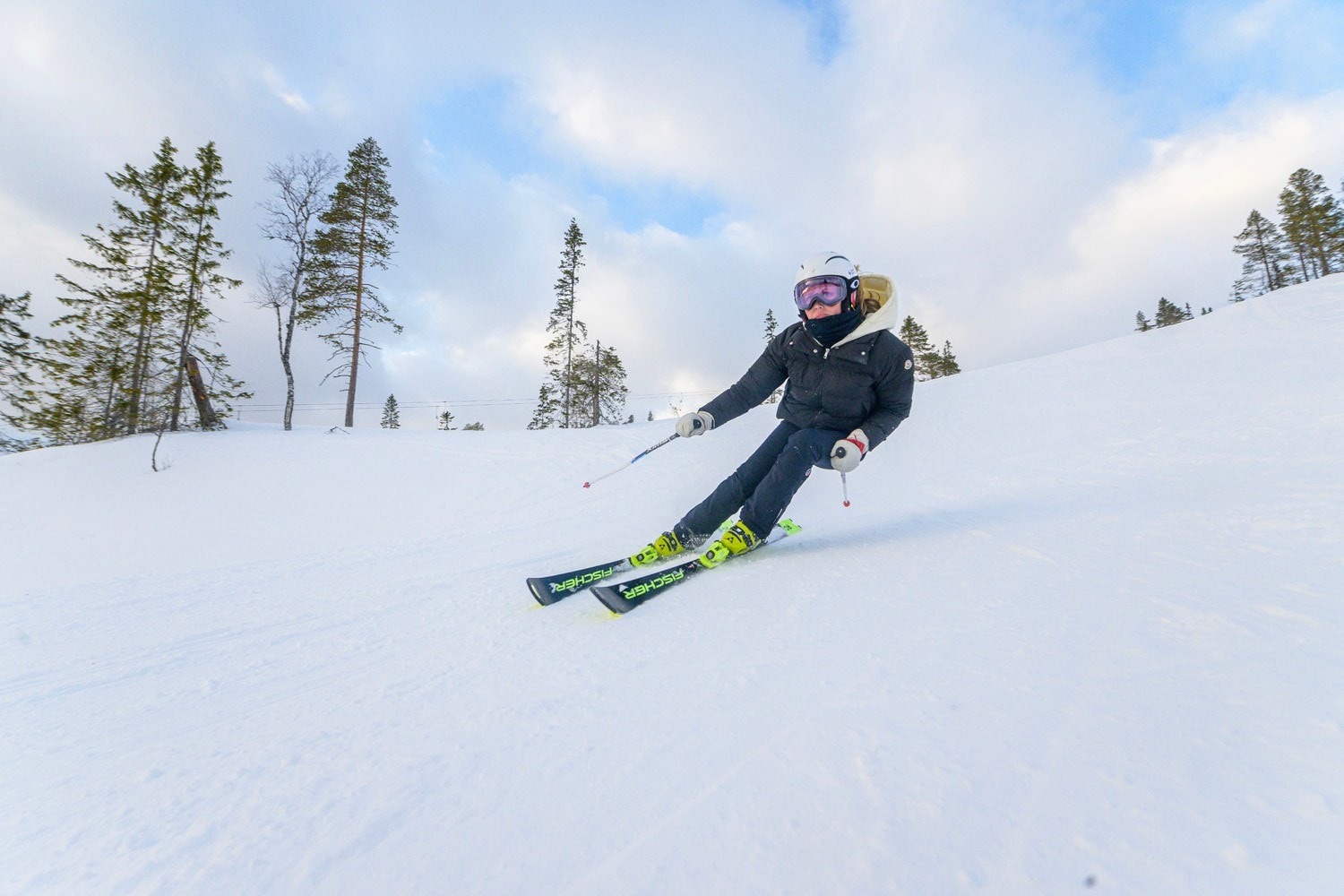 Alpin Turufjell Galleribilde