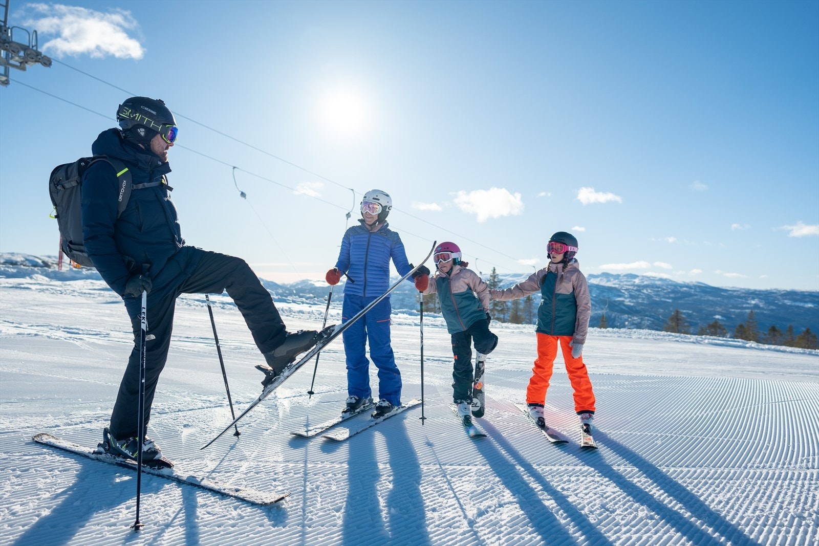Turufjell alpin Galleribilde