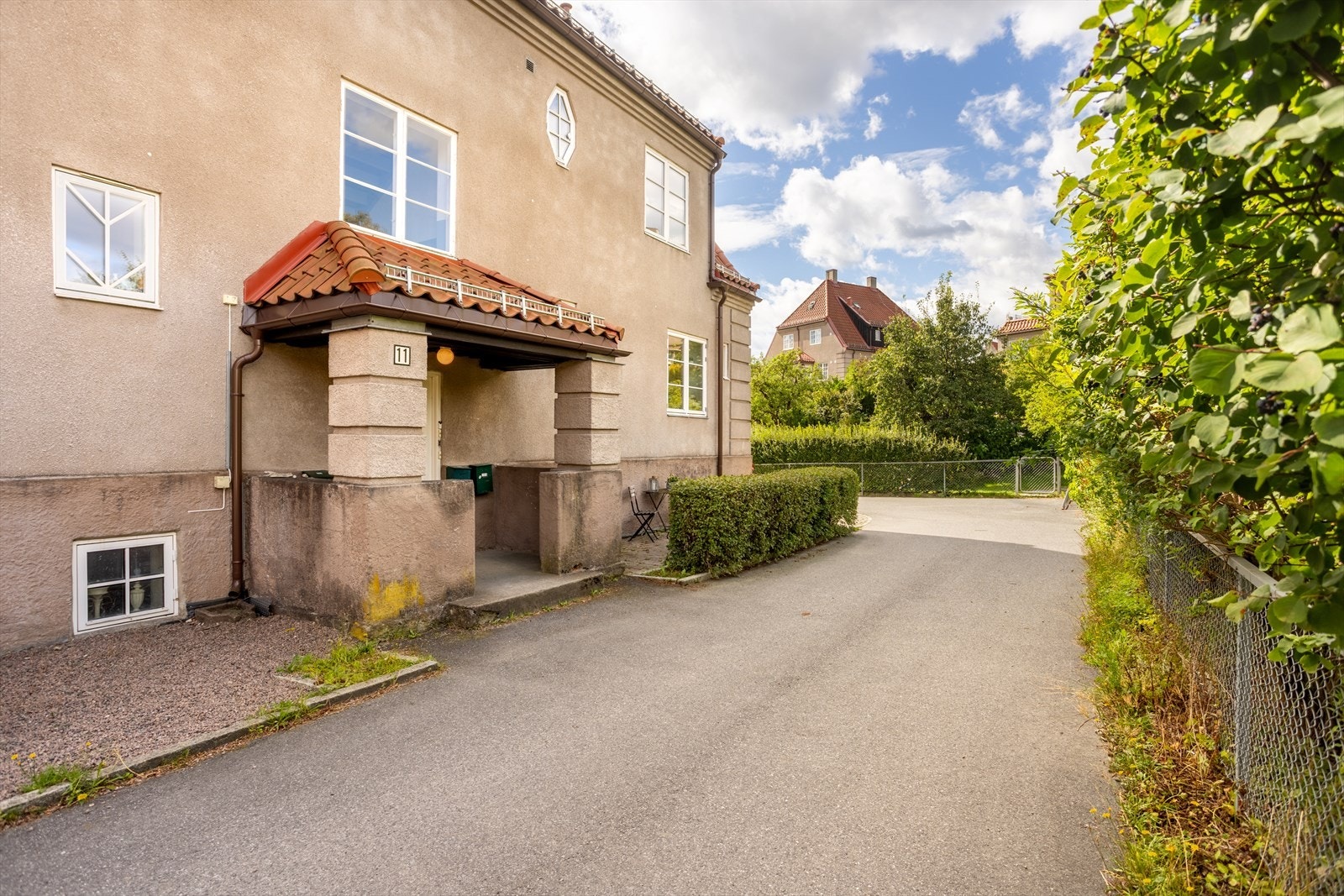 Vi håper å se deg på visning! Galleribilde