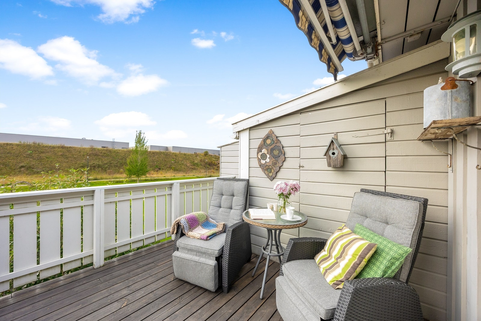 Utvendig bod Galleribilde