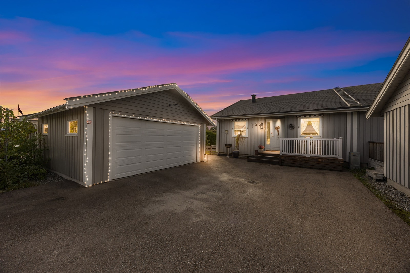 Velkommen til visning! Galleribilde