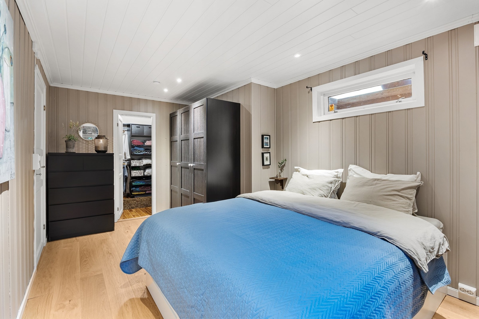 Direkte tilgang til walk-in Galleribilde