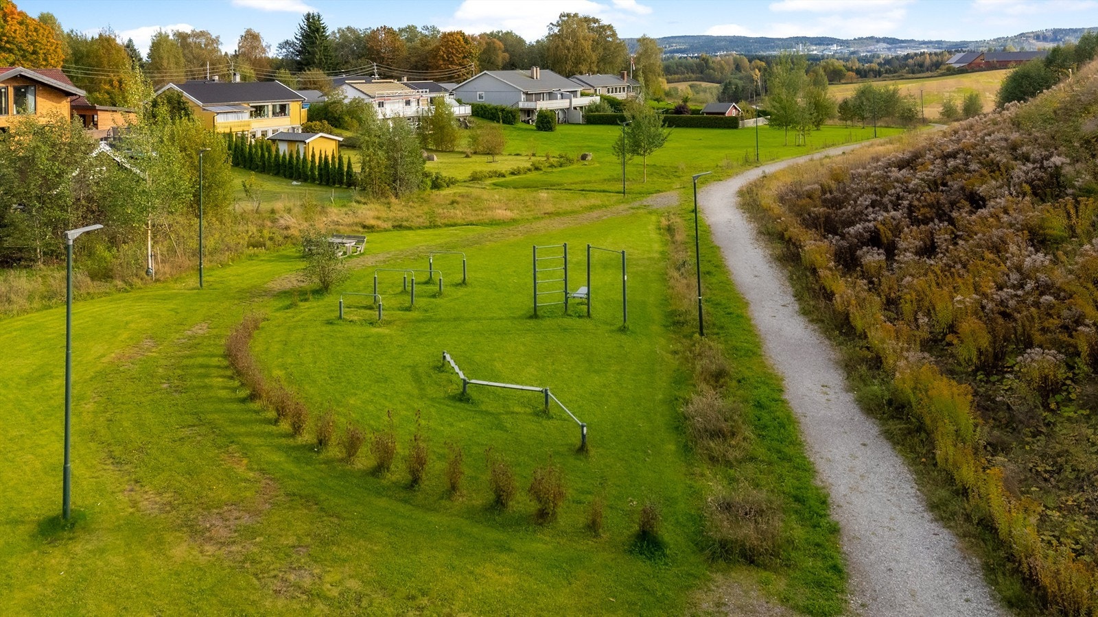 Leke muligheter i nær tilknytning Galleribilde