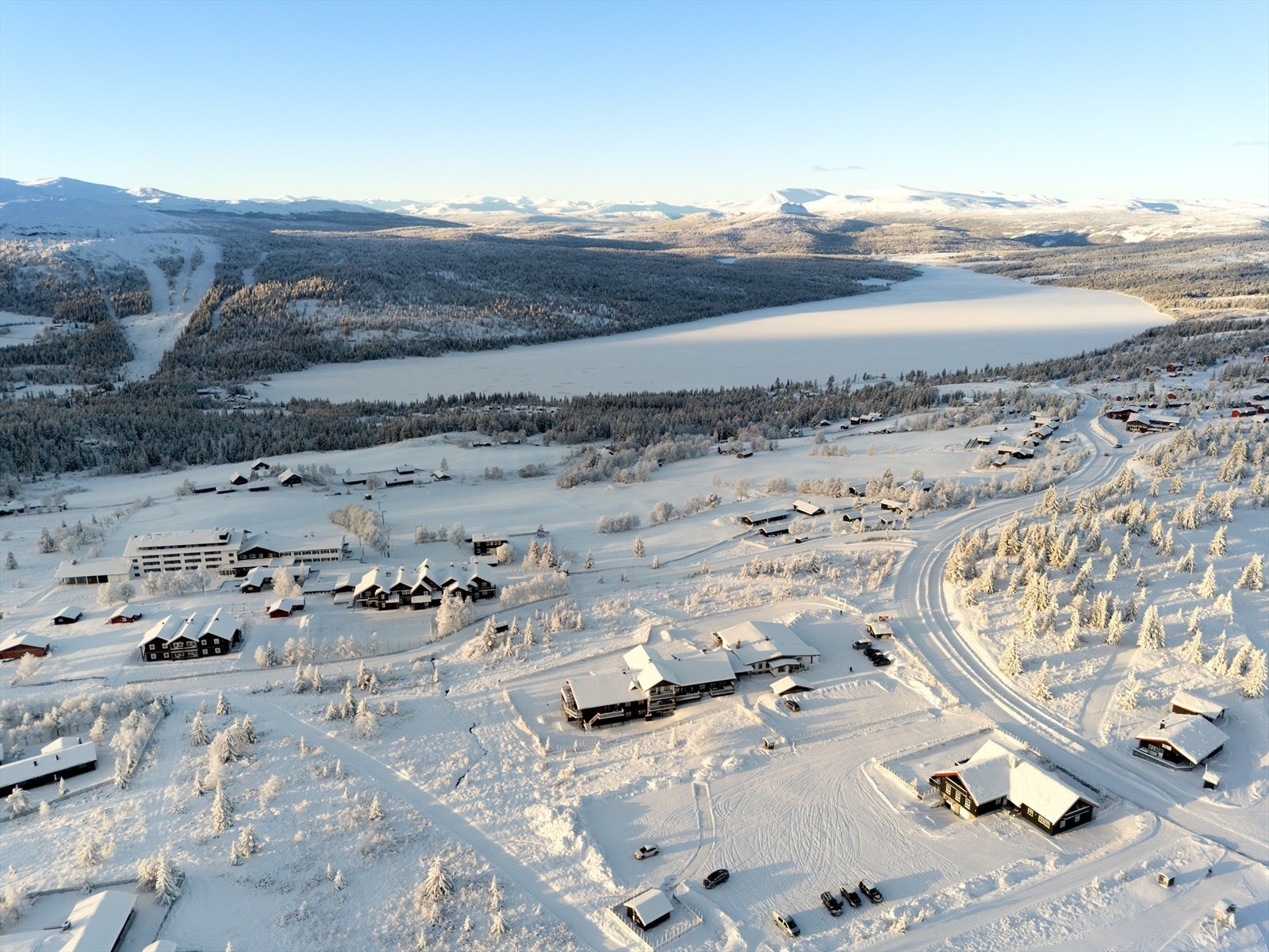 Gålå er en helårsdestinasjon som byr på et bredt spekter av aktiviteter for både store og små. Galleribilde