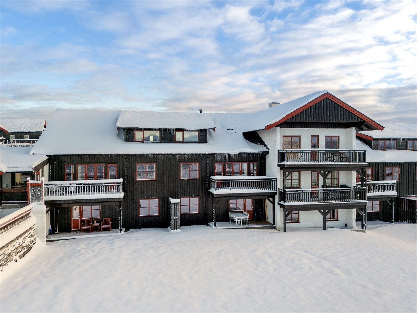 Velkommen til visning! Galleribilde