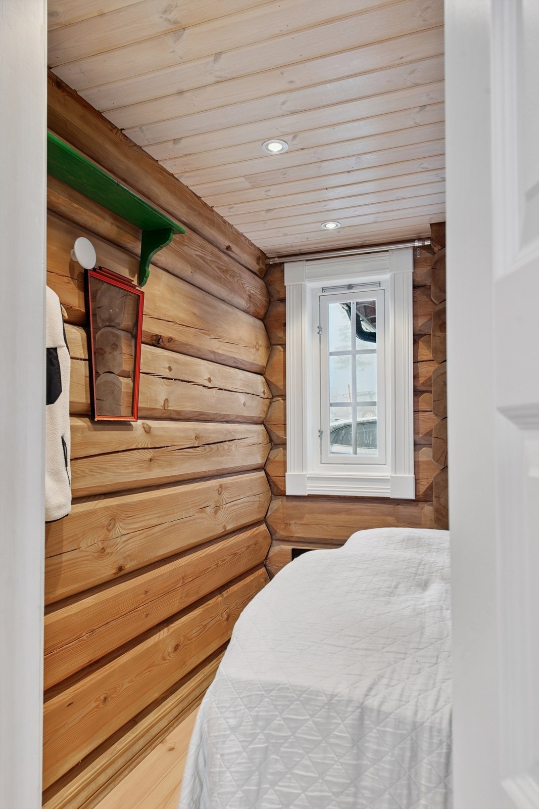 Soverommene er arealeffektive og gir gode muligheter for hvile og restitusjon. Galleribilde