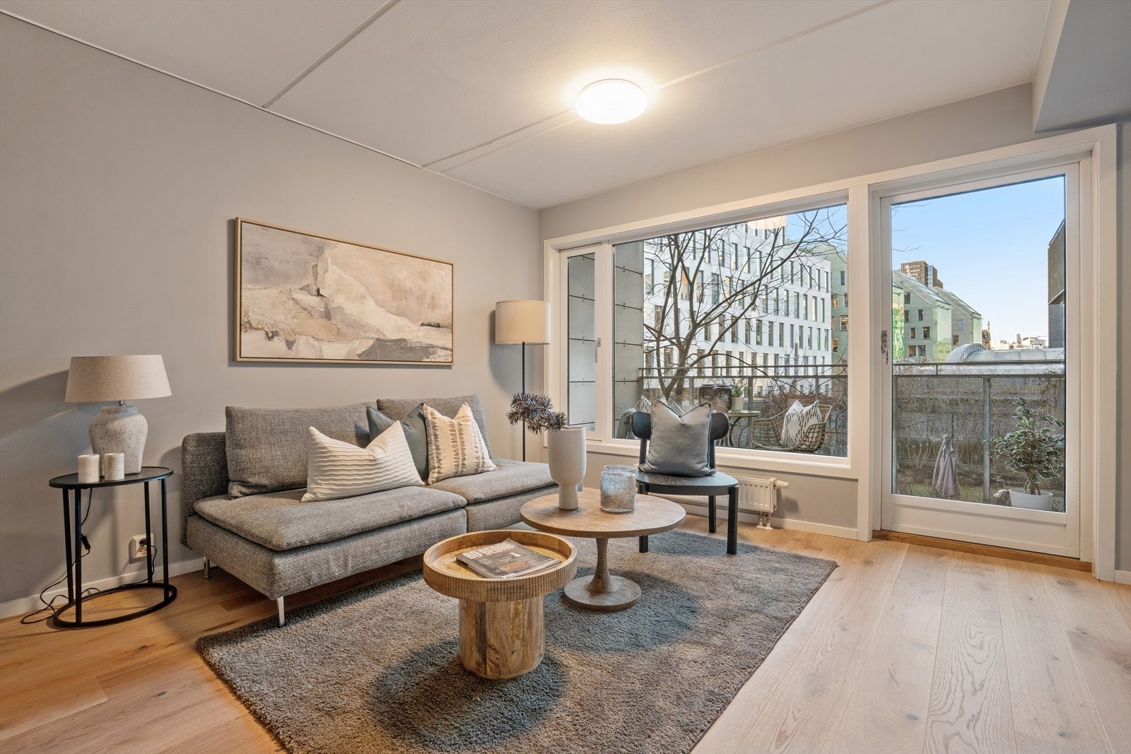 Velkommen til Platous gate 33! Galleribilde