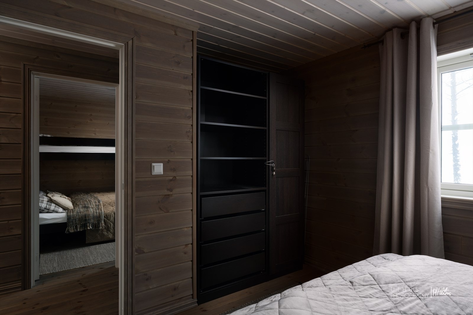 Smart løsning for oppbevaring Galleribilde