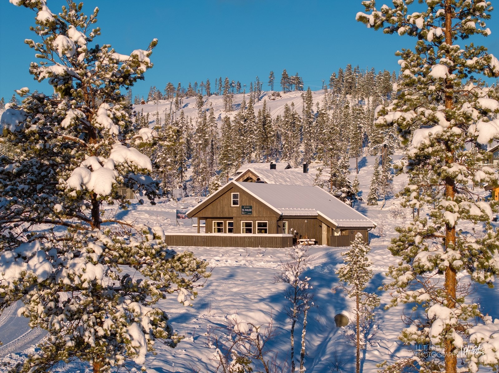 For visning ta kontakt med Christer B. Gabrielsen på 950 41 364 Galleribilde