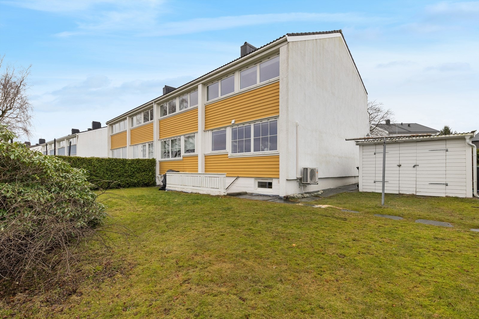 Velkommen til hyggelig visning! Galleribilde