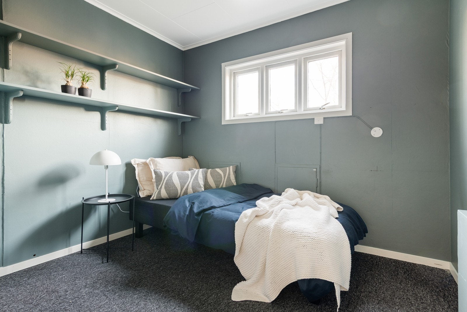 Det er 2 soverom av god størrelse i 2. etg. Galleribilde