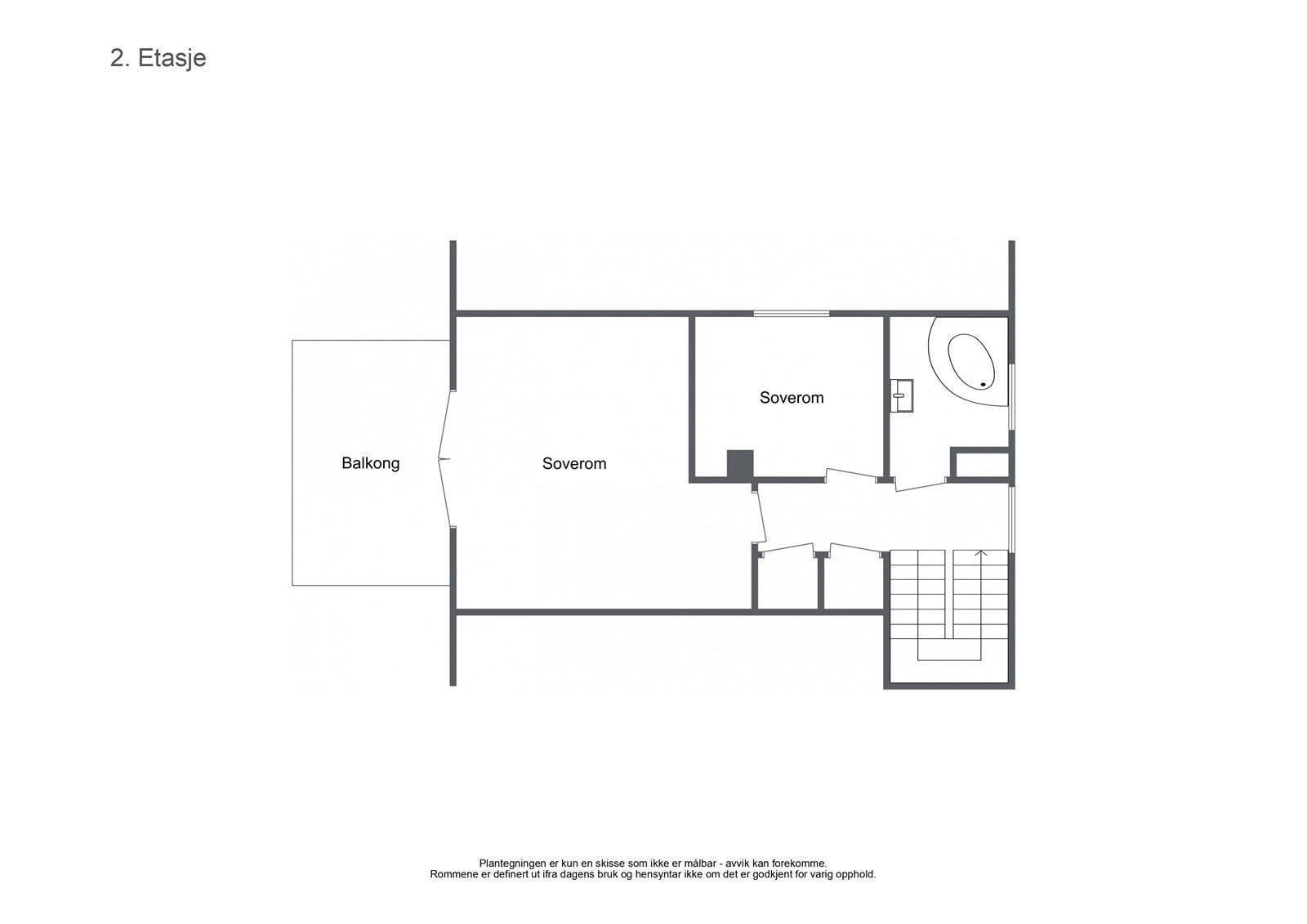 2. etg. Galleribilde