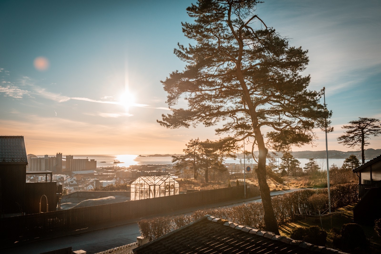 Drømmeutsikt? Galleribilde