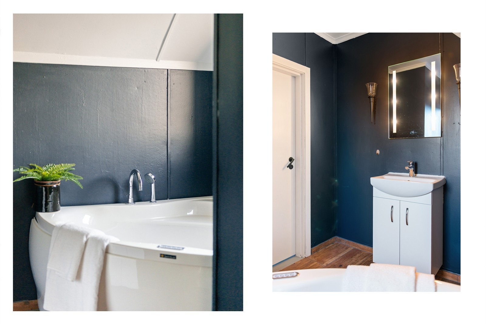 Bad også i 2. etg. Dette bør renoveres. Galleribilde