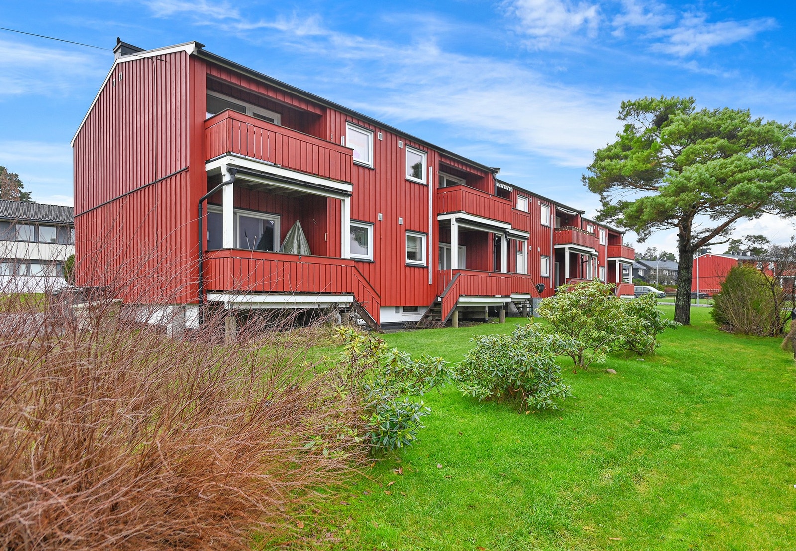 Velkommen til Jutulveien 9 A på Kurland! Galleribilde