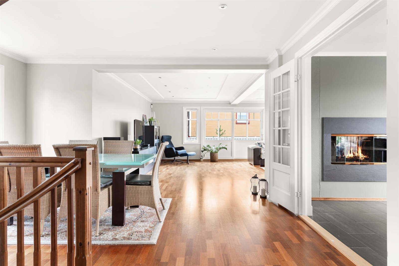 Velkommen til boligens primære oppholdsrom! Galleribilde