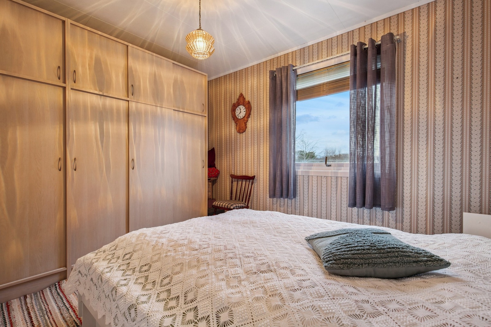 Soverom 3 i tilbygg er ikke omsøkt og godkjent Galleribilde