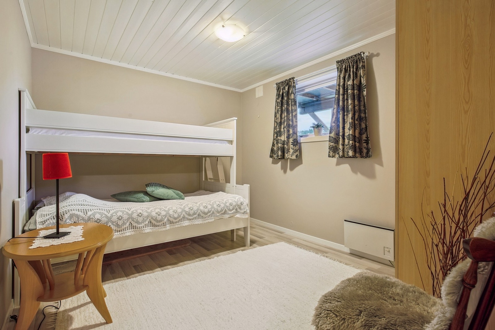 Soverom 4 i kjeller er ikke omsøkt og godkjent Galleribilde