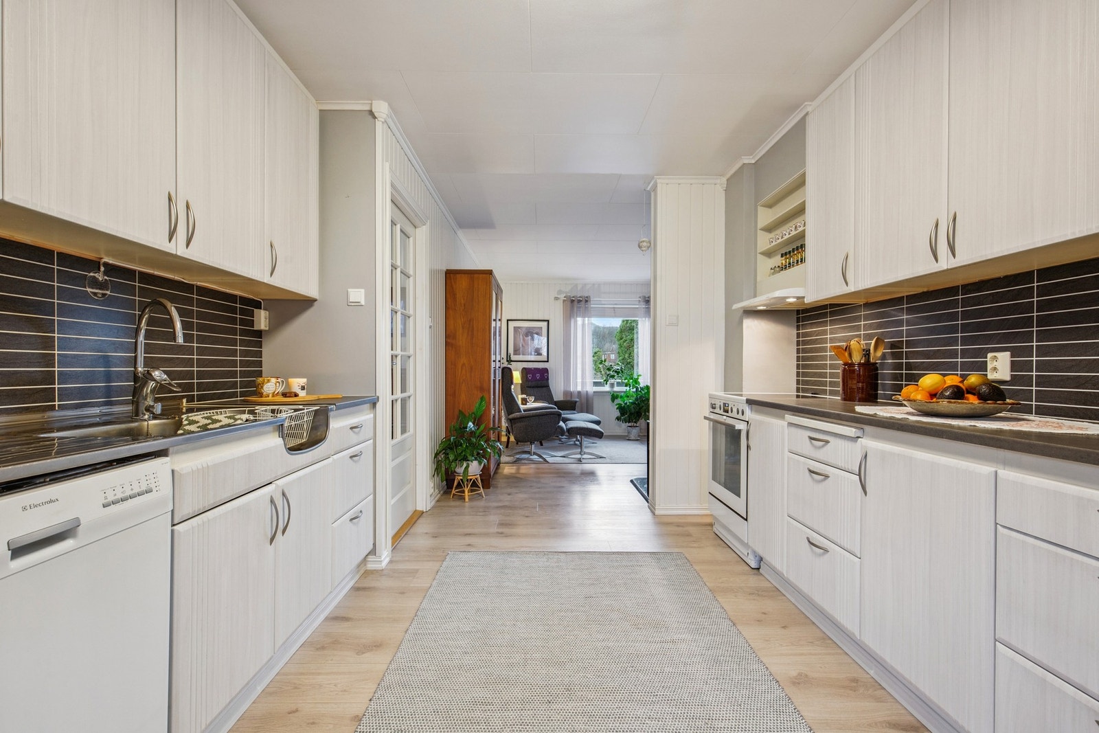 Kjøkken Galleribilde