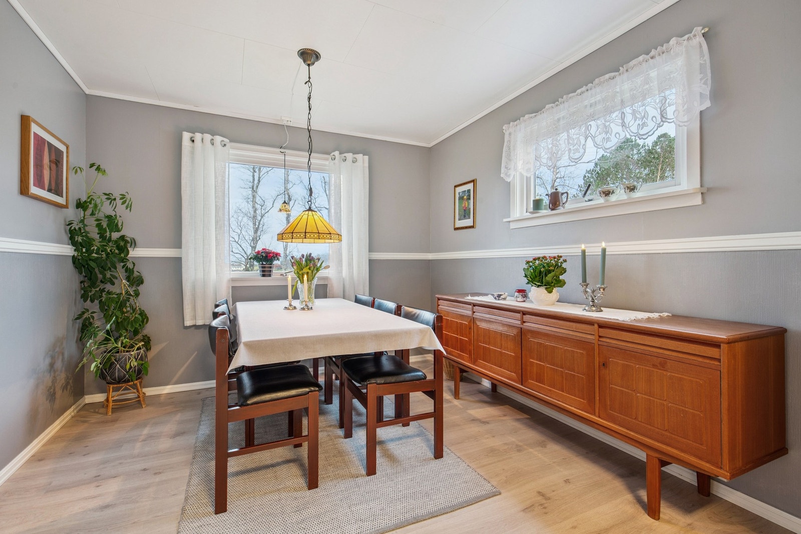 Spisestue Galleribilde