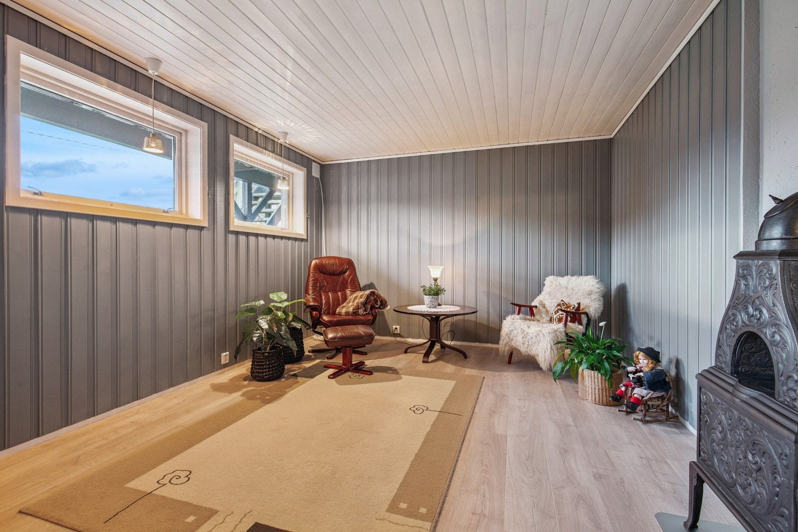 Kjellerstue (ikke omsøkt og godkjent) Galleribilde