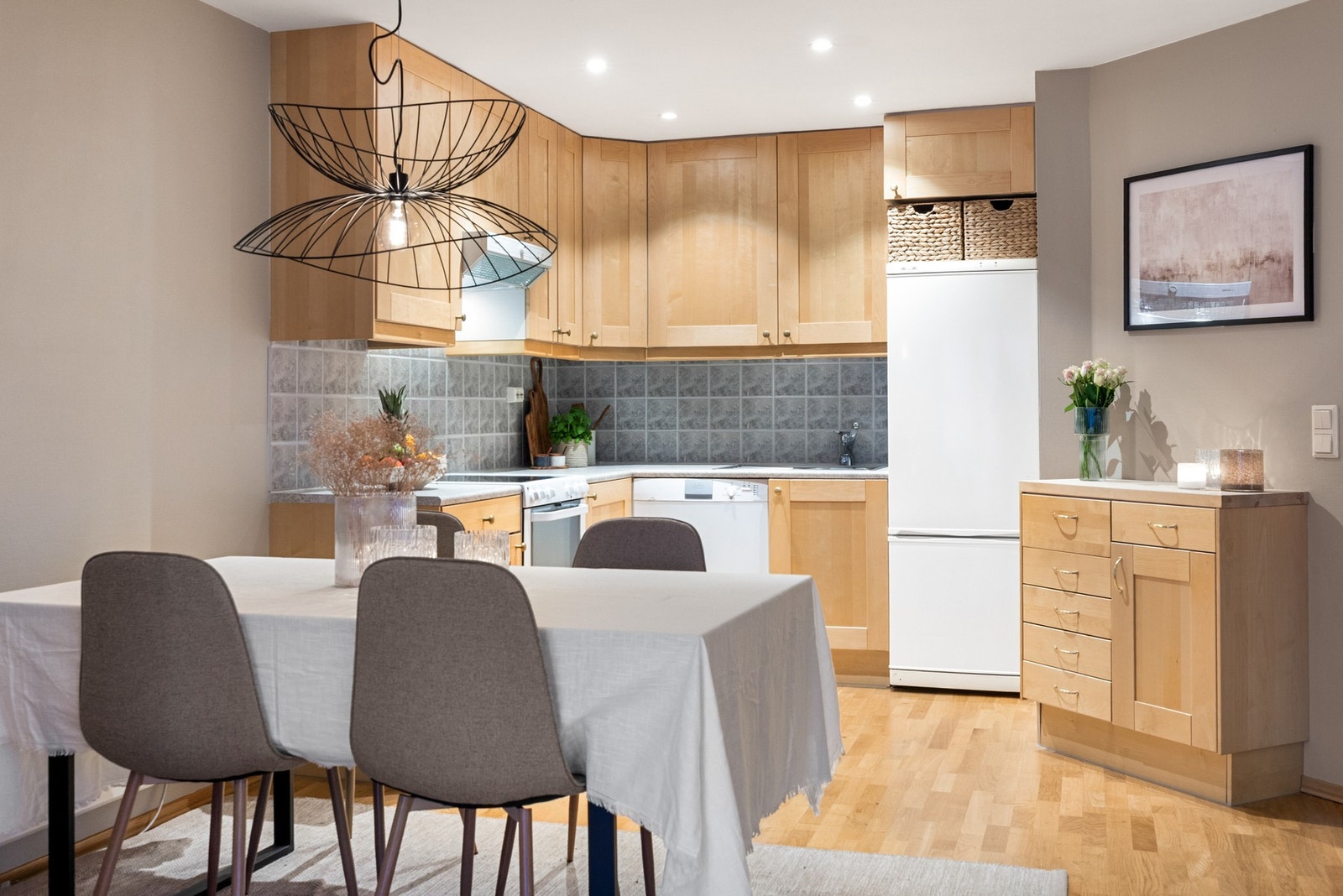 Innred etter ønske og behov Galleribilde