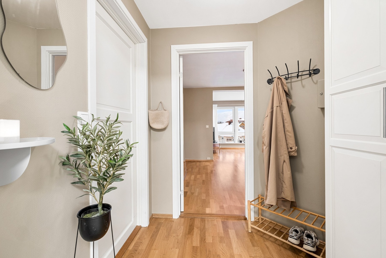 Velkommen inn! Galleribilde