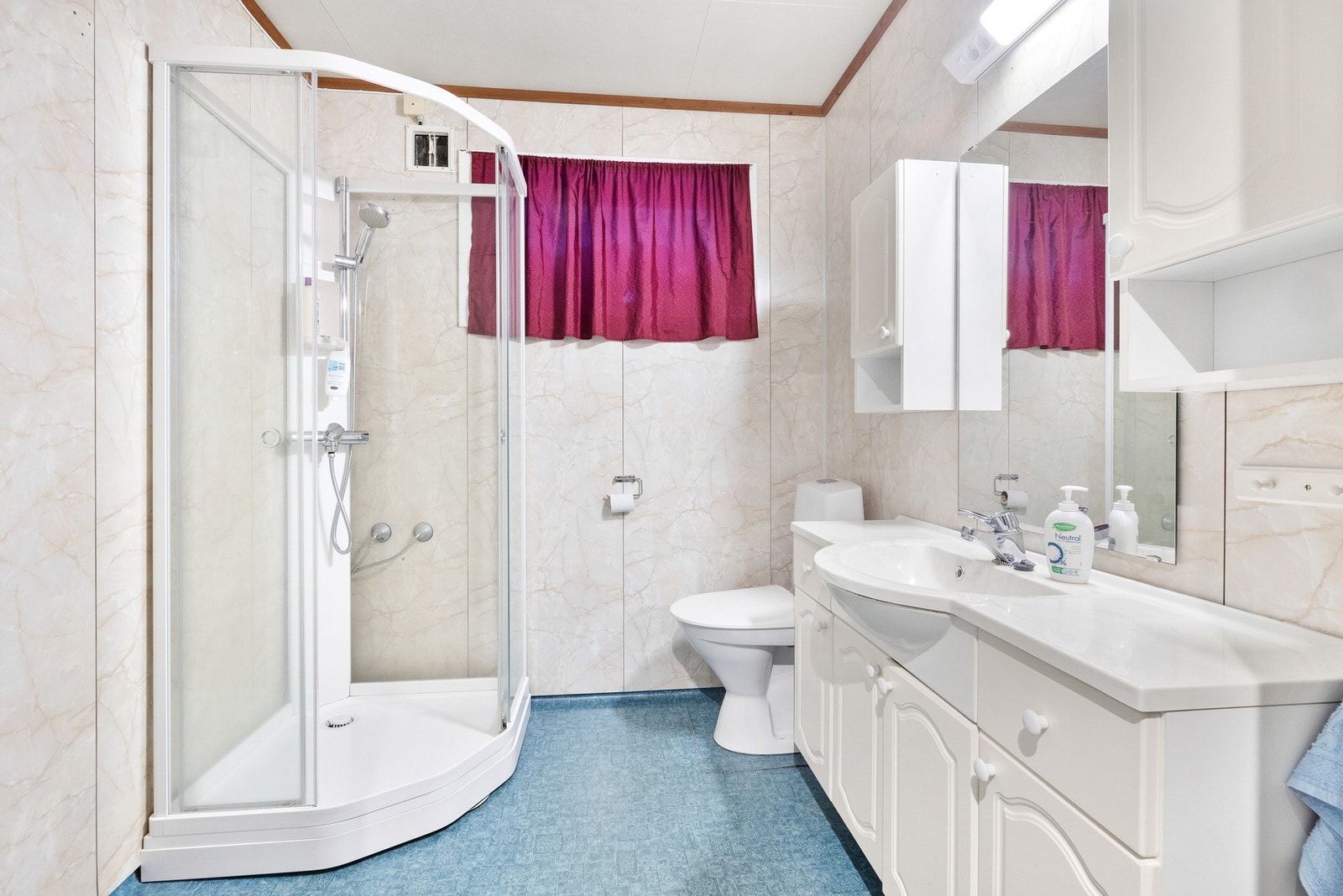 Bad med generell standard fra byggeår Galleribilde