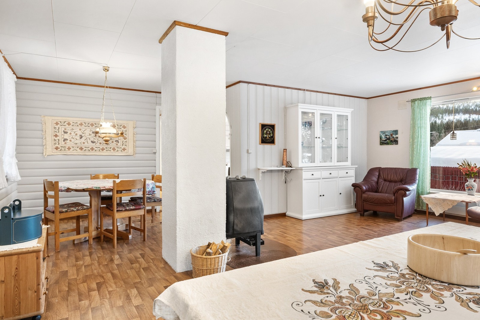 Innred etter ønske og behov Galleribilde