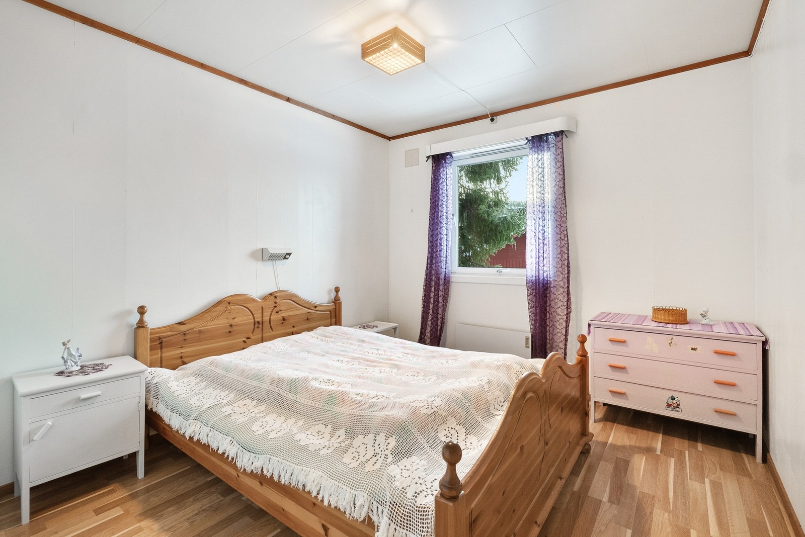 Soverom Galleribilde