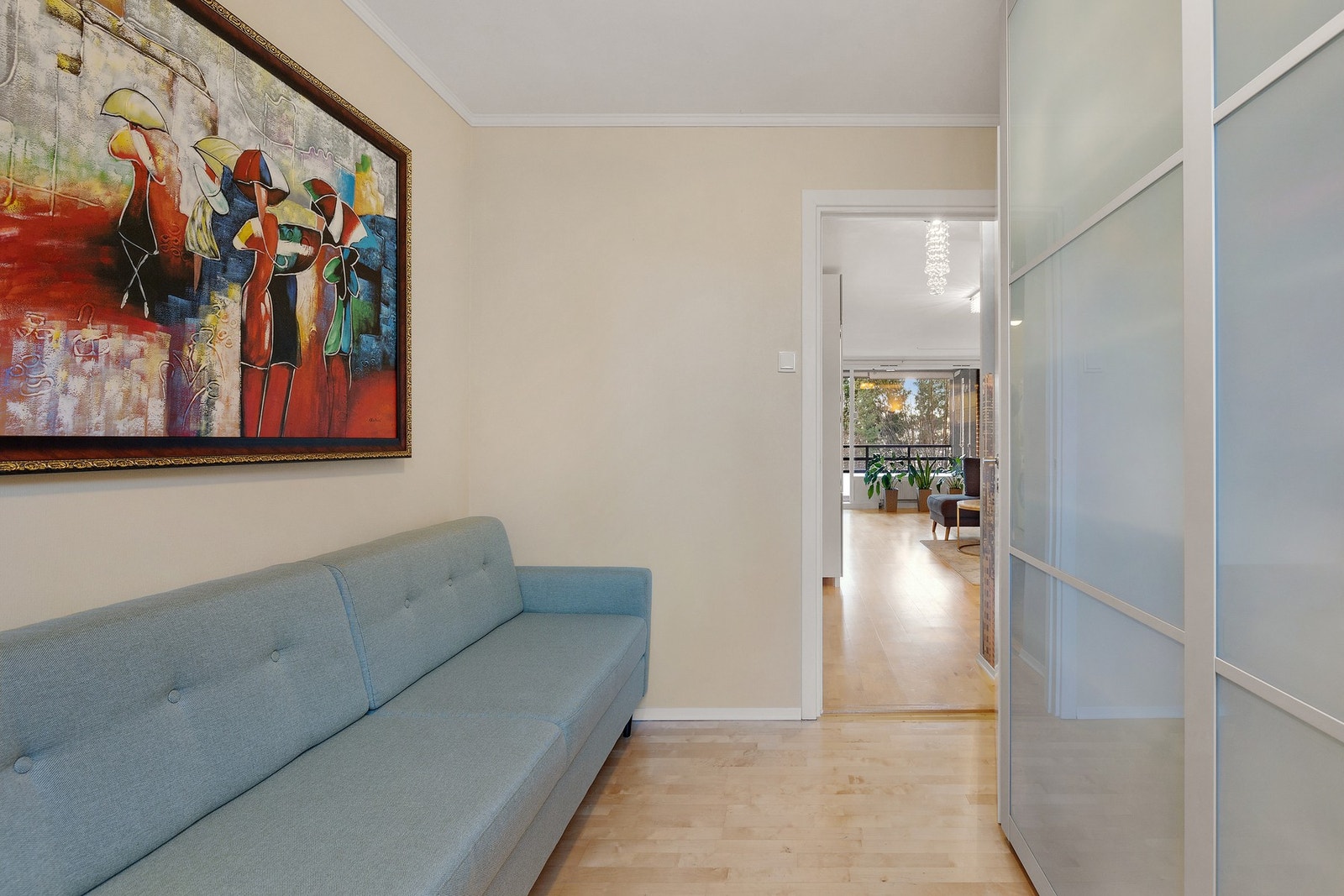 Boligen har 2 gode soverom Galleribilde