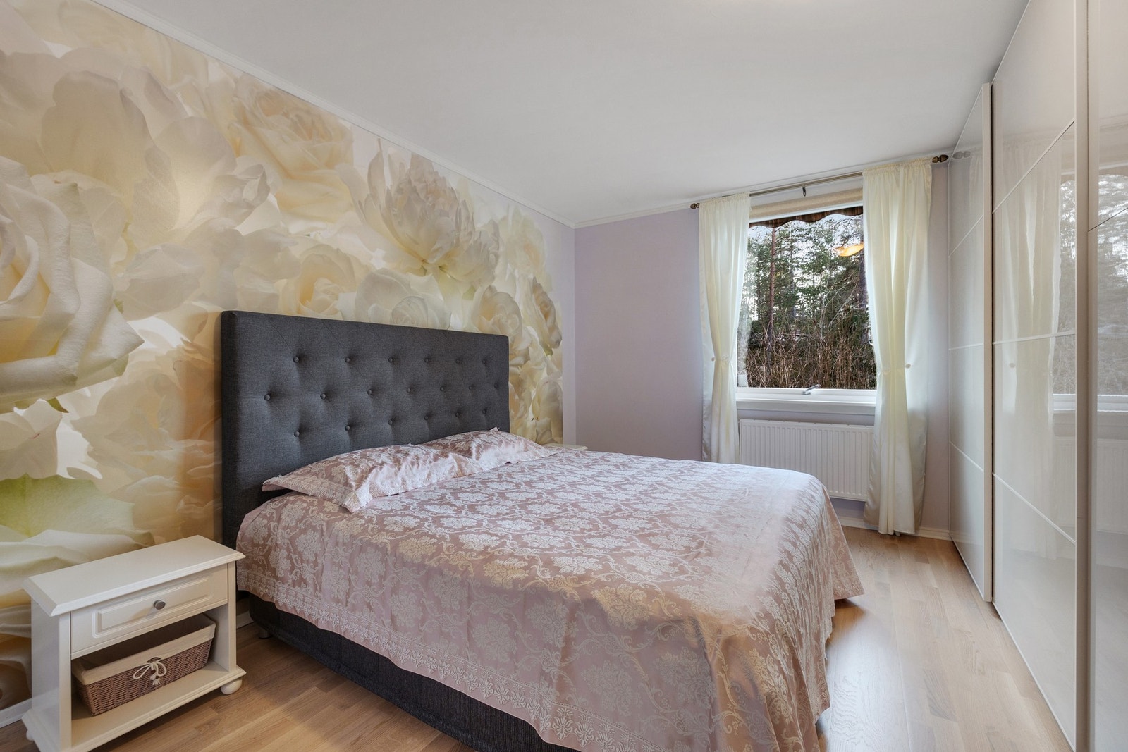 Hovedsoverom Galleribilde