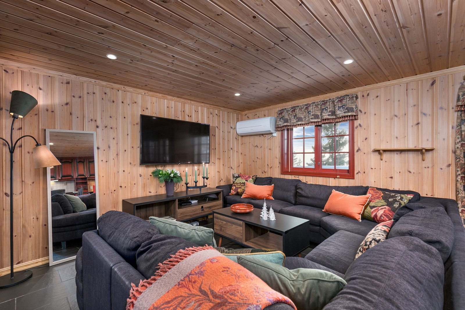 Varmepumpe og varmekabler sørger for en stabil temperatur Galleribilde