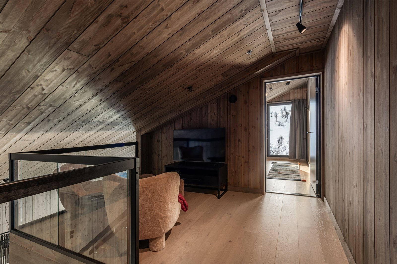 Hemsstue Galleribilde