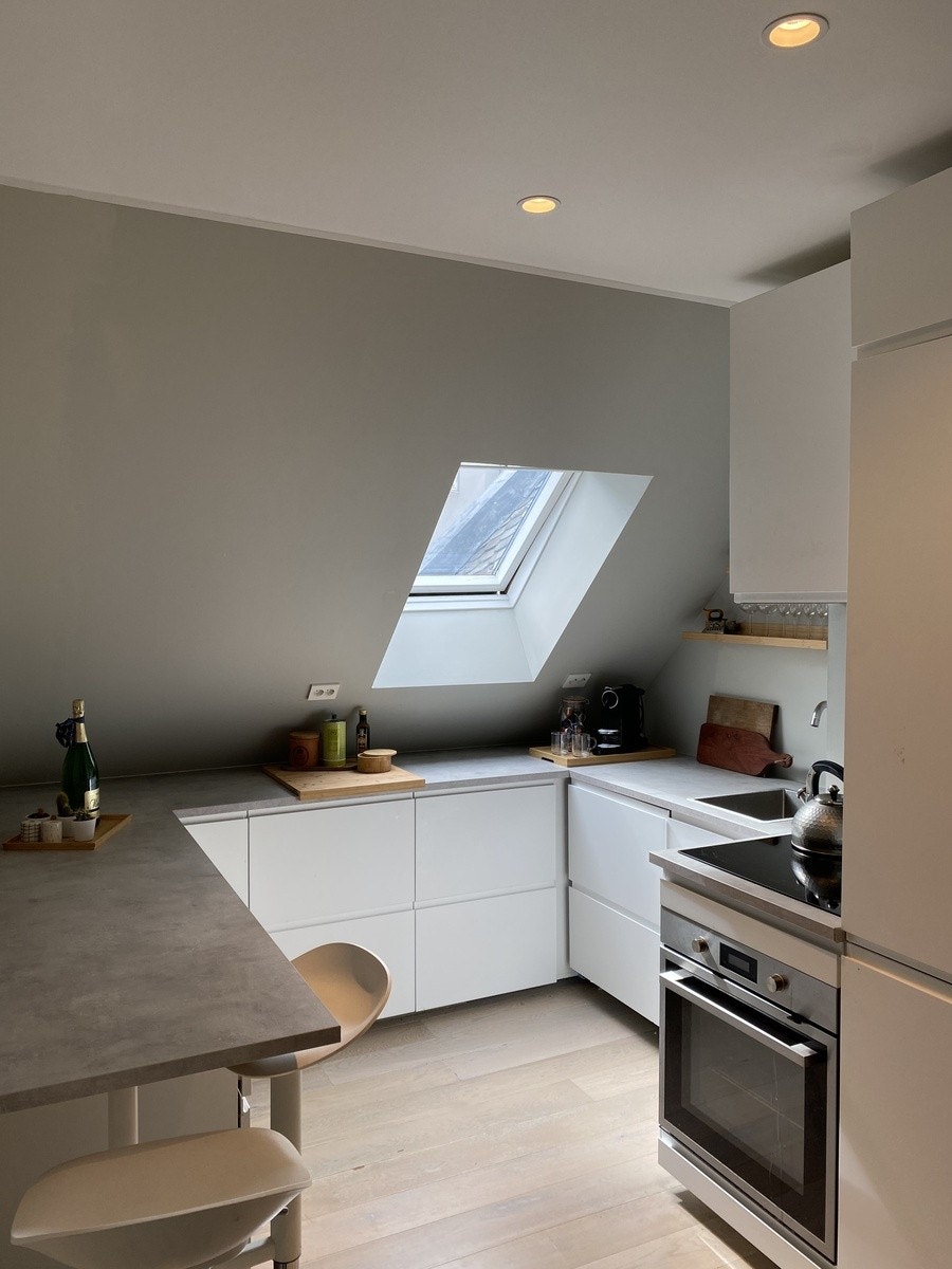 Kjøkken Galleribilde